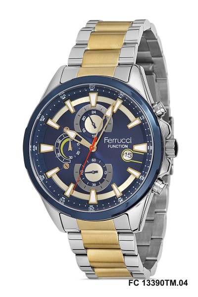 FERRUCCI FONK.METAL KOL SAATİ